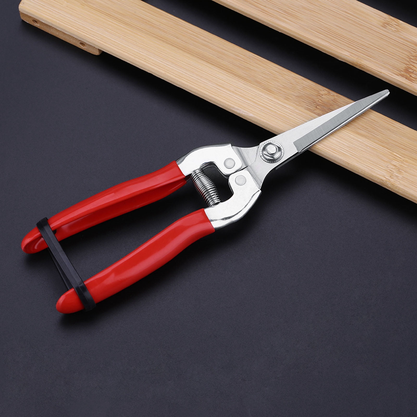 Secateurs Pruning Scissors Gardening Pruning Shears Scissors Clippers for Plants Bonsai Gardening Trimming