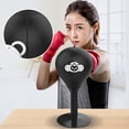 thumbnail image 5 of Desktop Stress Punching Bag with Powerful Suction for Boxing Training and Relaxation for All Ages, 5 of 5