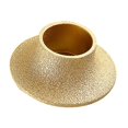thumbnail image 3 of DYNWAVECA Diamant Meulage Meuleuse d'Angle Meuleuse de Roue, Meuleuse de Tasse de Diamant pour les Accessoires de Meuleuse d'Angle, Marbre de Porcelaine de Verre, 25mm, 3 of 10