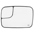 thumbnail image 1 of Side Mirror Glass,  Reflectivity  Door Mirror Glass Stable 5161011AA Anti Fog  For Pickup Left, 1 of 8