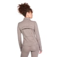 thumbnail image 3 of Athletic Works Women's Full Zip Performance Jacket, 3 of 6