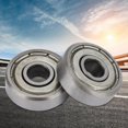 thumbnail image 1 of Gupbes Groove Ball Bearings, Grease Deep Groove Ball Bearing, For Printer Printing, 1 of 8