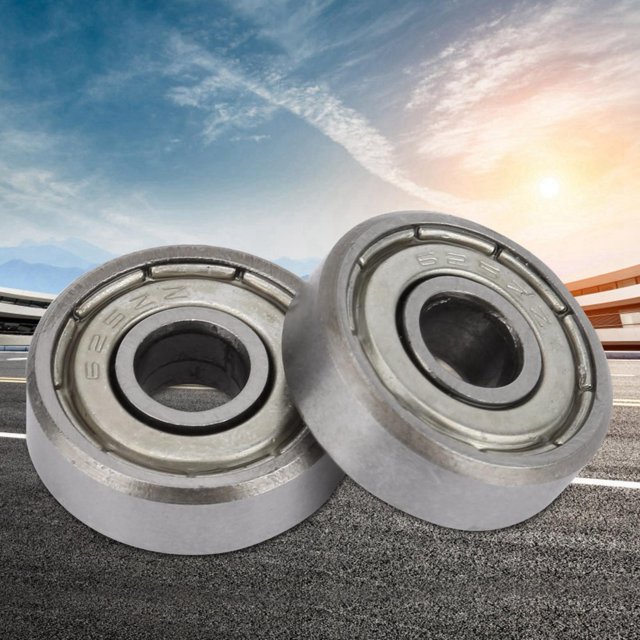 Gupbes Groove Ball Bearings, Grease Deep Groove Ball Bearing, For Printer Printing