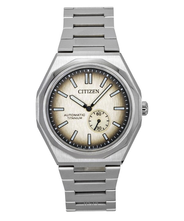 Citizen Zenshin 60 Super Titanium Copper Dial Automatic NK5020-58P