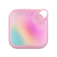 thumbnail image 1 of Langgg Bluetooth Speaker For Sound And Colorful Lighting Effects 3D Sound pink, 1 of 6