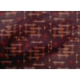 thumbnail image 4 of oneOone Cotton Poplin Fabric Geometric Kasuri Print Sewing Fabric BTY 56 Inch Wide, 4 of 4