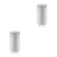 thumbnail image 1 of maskred Perfume Essential Oil Fragrance Expanding Instrument Immerse In Aromatherapy white 69*69*139mm 2Set, 1 of 6