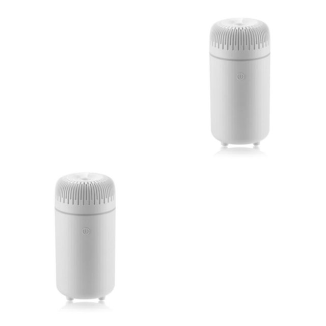 maskred Perfume Essential Oil Fragrance Expanding Instrument Immerse In Aromatherapy white 69*69*139mm 2Set