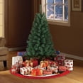 thumbnail image 3 of Holiday Time 4' Un-Lit Destin Fir Christmas Tree-Green, 3 of 6