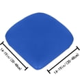 thumbnail image 3 of Birdeem Office Chair Cover, High Chair Cover, Solid Color Brushed High Elastic Chair Cover Soft and Comfortable Chair Seat Cover -Proof And- Chair Slipcover Suitable for Dining Chair, 3 of 5