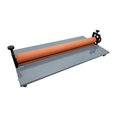 thumbnail image 3 of 39Inch Manual Cold Roll Laminating Machine for Photo Vinyl Film Laminating, 3 of 10