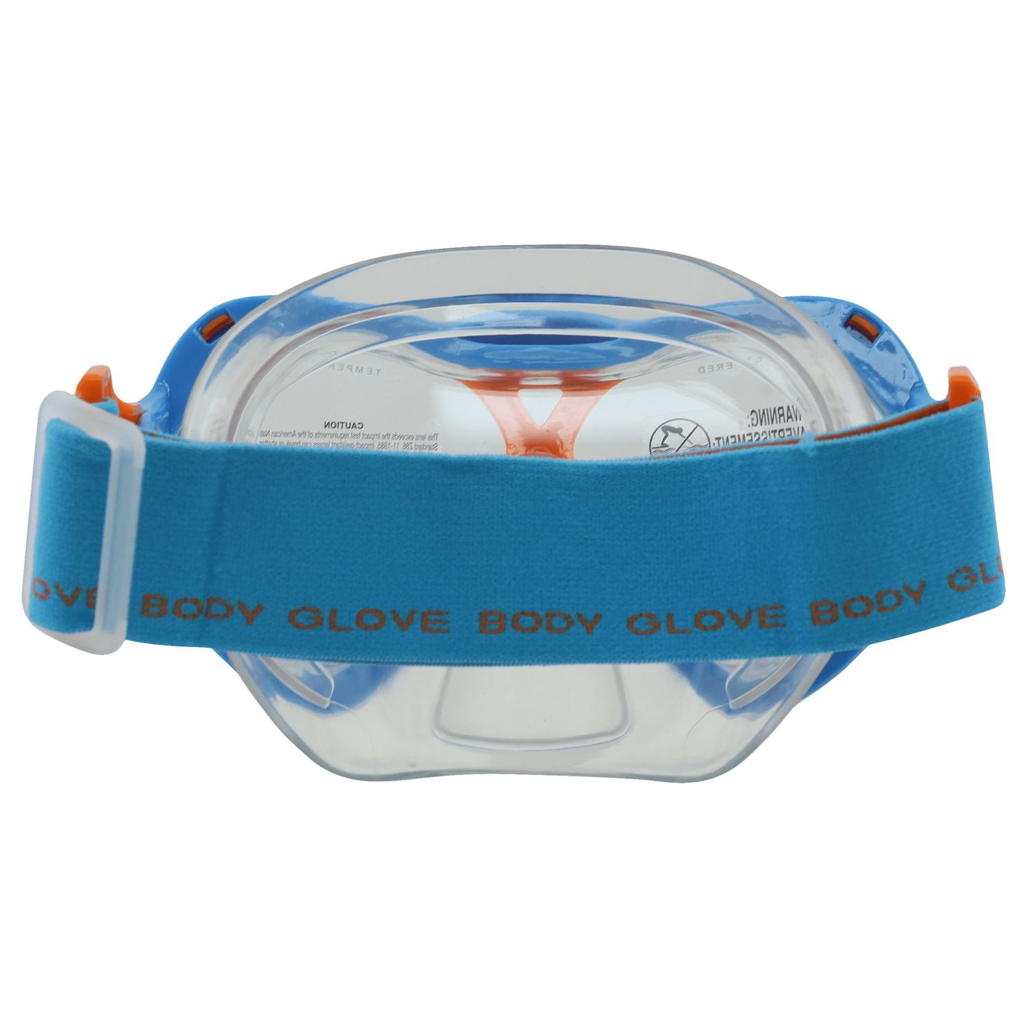 Masque de plongée Body Glove Junior Cove pour enfants