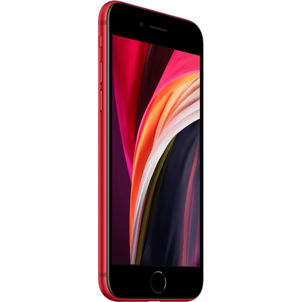 Restored Apple iPhone SE 2020 2nd Gen. 64GB Factory Unlocked