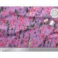 thumbnail image 3 of Soimoi Rayon Fabric Animal Skin Texture Print Fabric by The Yard 42 Inch Wide, 3 of 3