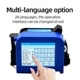 thumbnail image 3 of Imprimante d'Étiquettes Portable Mini 12,7 mm à Main Numéro de Lot Code QR Codeur d'Impression pour Sacs d'Emballage, 3 of 9