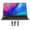 thumbnail image 2 of Portable 1080P Display, 1920x1080P Gaming Display 16.1in  for Laptop, 2 of 7