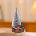 thumbnail image 4 of Yhmxh Christmas Decorations Christmas Tree Ornaments Christmas Tree Christmas Decoration Decorations Christmas Tree Desktop Decoration Scene Layout Door Decoration the decorate, 4 of 8