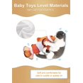thumbnail image 3 of Electric Flopping Fish 10.5", Moving Cat Kicker Fish Toy, Realistic Floppy Fish Dog Toy, Wiggle Fish Catnip Toys, Motion Kitten Toy, Plush Interactive Cat Toys, Fun Toy for Cat Exercise, 3 of 5