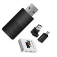 thumbnail image 1 of QualitChoice Car Play Wired To Wireless Adapter Wireless Adapter Adapter Wireless Car Play Car Play Adapter, 1 of 6