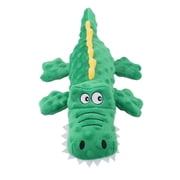 This Is Fine Plush Dog Plush Pet Toy for Dogs & Puppies, Soft & Durable, Tough & Chew, Reinforced Seams Dog Toys No Squeakers Tough Chew Toys for Dogs