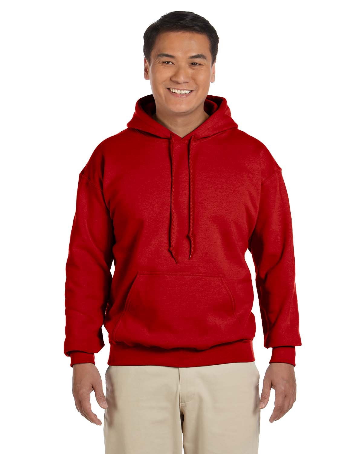 Adult Heavy Blend 50/50 Hooded Sweatshirt