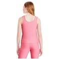 thumbnail image 4 of Athletic Works Girls' Rib Tank Top, 4 of 6