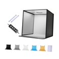 thumbnail image 2 of funtasica Photo Light Box Adjustable Picture Box for Small Items Jewelry Professionals 40cm, 2 of 9