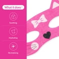 thumbnail image 3 of Soo'AE Cat Eye Brightening Mask, 3 of 7