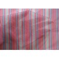 thumbnail image 3 of oneOone Cotton Silk Fabric Multicolor Stripe Printed Craft Fabric BTY 42 Inch Wide, 3 of 3