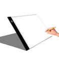 thumbnail image 1 of LED Light Box Professional Multi-purpose A4/A5 LED Light Pad LED Tracing Pad, 1 of 8