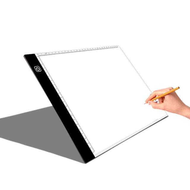 LED Light Box Professional Multi-purpose A4/A5 LED Light Pad LED Tracing Pad