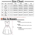 thumbnail image 3 of PVCS Women Square Collar Vintage Floral Print Summer Short Sleeve Beach Mini Dress, 3 of 8