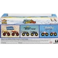 thumbnail image 2 of Hot Wheels Monster Trucks 1:64 Scale Color Shifters Trucks 3pk, 2 of 5