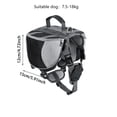 thumbnail image 2 of Product Category Pet Supplies Large Backpack For Hiking And Training With Adjustable Straps And Durable Pack, 2 of 3