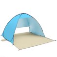 thumbnail image 1 of Bangcool Camping Tent Foldable Portable Automatic Fishing Tent Hiking Tent Backpack Tent, 1 of 4