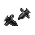 thumbnail image 2 of 30 Pcs Car Plastic Rivets Fastener Bumper Fender Push Clips 8mm for Nissan, 2 of 4
