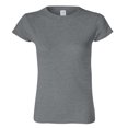thumbnail image 4 of Gildan Ladies Soft Style Short Sleeve T-Shirt, 4 of 5
