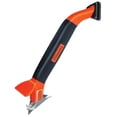 thumbnail image 1 of Allway Tools CT31 Three in One Caulk Tool Stainless steel, 1 of 3