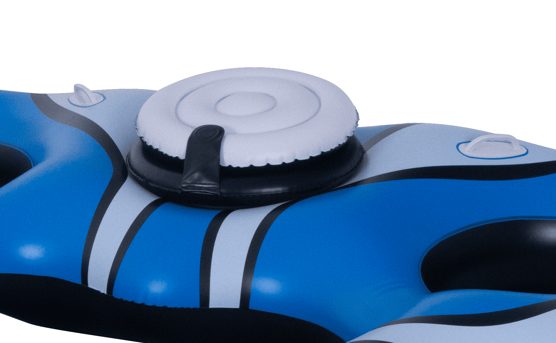 Le flotteur Aqua Voyager pour 4 personnes avec glacière, Ozark Trail