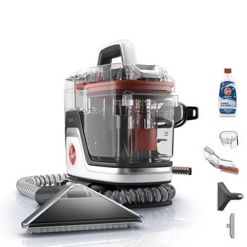 Hoover Appareil de nettoyage CleanSlate pour les dégâts d’animaux sur les moquettes et les tissus d’ameublement
