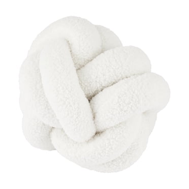 Anko Knot Boucle Cushion