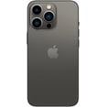 thumbnail image 3 of Refurbished Apple iPhone 13 Pro Max - 256GB – Graphite – 12MP Triple Rear & 12MP Front Camera - Fully Unlocked Smartphone - Excellent Condition, 3 of 9