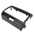 thumbnail image 1 of Radio Face Panel, Interior Decoration Black Navigation Trim Dash Mounting Fascia Kit Plug and Play  for Car Accessories, 1 of 7