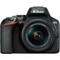 thumbnail image 1 of Nikon D3500 24.2MP HD DSLR Camera with 18-55mm Lens - 1590, 1 of 10