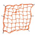 thumbnail image 1 of Motorcycle Helmet Mesh Motorcycle Helmet Net Motorcycle  Net Motorcycle Helmet Mesh Latex Filament For Electric Vehicles Sports Cars OffRoadOrange, 1 of 8