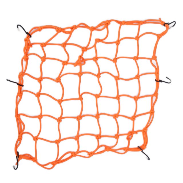 Motorcycle Helmet Mesh Motorcycle Helmet Net Motorcycle Net Motorcycle Helmet Mesh Latex Filament For Electric Vehicles Sports Cars OffRoadOrange