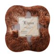 thumbnail image 2 of Mefallenssiah Soft Warm Shaggy Faux Throw Blanket Sofa Double Bed Blanket, 2 of 6