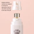 thumbnail image 1 of mmirethe Easy To Clean Cat Nail Forclipper Suitable For All Breeds Choose Right Mode Of Grinding Dog Nail white, 1 of 6