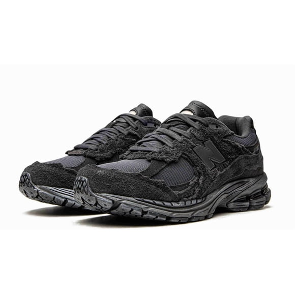 New Balance 2002R Protection Pack Chaussures de Course Unisexes Phantom/Magnet