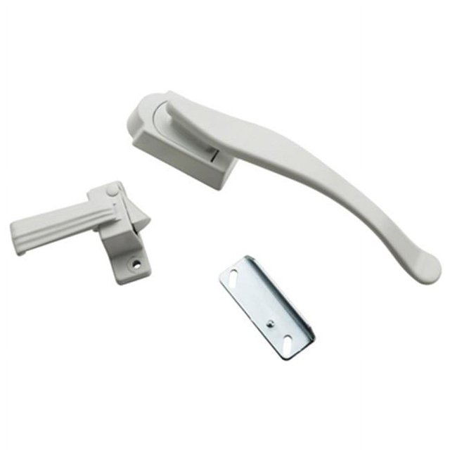 Masterchem 208595 White Strom Door Lift Latch